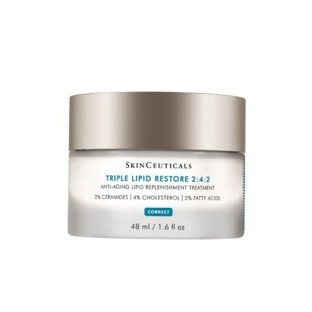 Triple Lipid Restore: Anti-Aging Cream — Subtle Enhancements